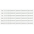 thumbnail image 4 of Qiopertar Mode Femme Joli Imprimé Cochon Manches Courtes Col Rond Tops Décontractés Amples Liquidation Livraison Gratuite Offres de la Semaine Liquidation, 4 of 4
