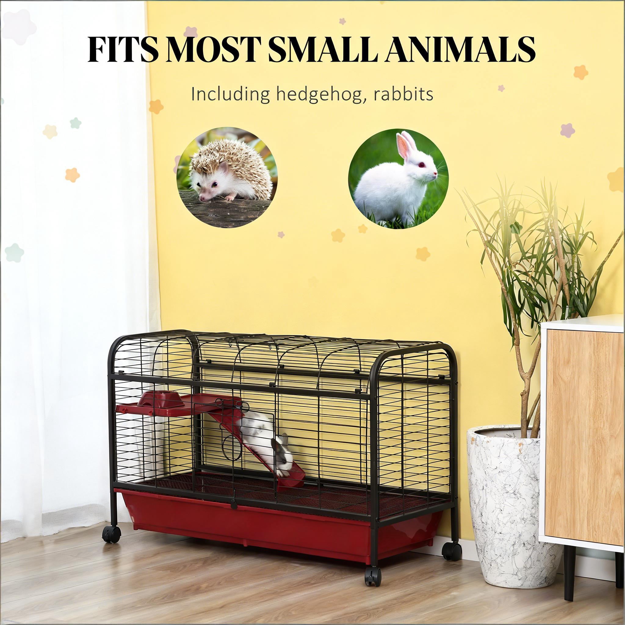 Pet Play House, Small Animal Cage