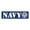 Blue, variant on Air Force Bumper Strip Magnet