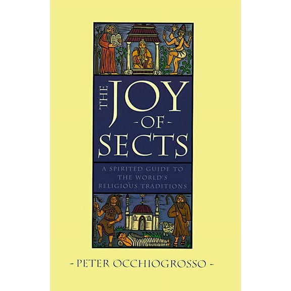 The Joy of Sects, (Paperback)