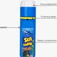 thumbnail image 3 of Toys For Kids Torch Projector Space Star Dinosaur Pattern Projection Toy Kids Educational Gift 3 To 12 Years Old, 3 of 5