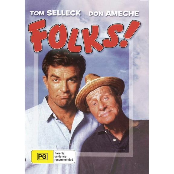 La Entertainment - Folks! [DIGITAL VIDEO DISC]