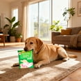 thumbnail image 4 of Squeaky Potato Chips Puppy Toy Interactive Play Snack Design Builtin Paper Crinkle Sound Training, 4 of 4