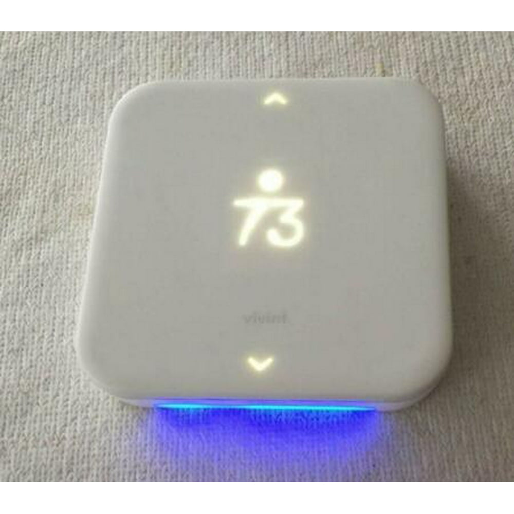 Refurbished Vivint Element Smart Thermostat for the Home zWave Plus V