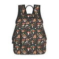 thumbnail image 1 of Easygdp Mushroom Snail para Easygdp Yak - Mochila Casual Ligera y Resistente para Viaje y Senderismo para Hombres y Mujeres, 1 of 7