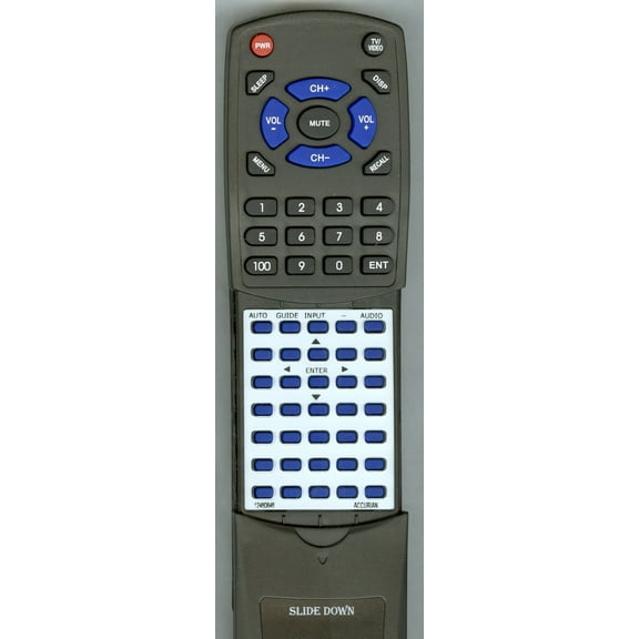 Replacement Remote for ACCURIAN 12460846, RT12460846, 16454