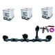 thumbnail image 4 of Adaptador de Grifo Cola de Tanque IBC de Rosca Gruesa Accesorios de Repuesto, 4 of 6