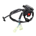thumbnail image 3 of de interruptor de montaje de barra de manillar de motor de aluminio de 7/8 "para CF5450 600800 DYNWAVEMX Interruptor de barra de manillar de motocicleta, 3 of 7