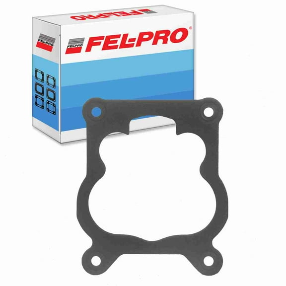 Fel-Pro Carburetor Mounting Gasket compatible with Chevrolet Camaro 5.0L 5.7L V8 1974-1980