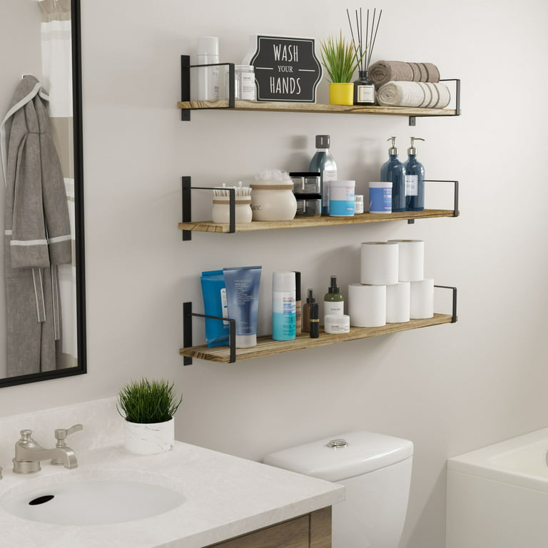 Bathroom Shelves – Wallniture