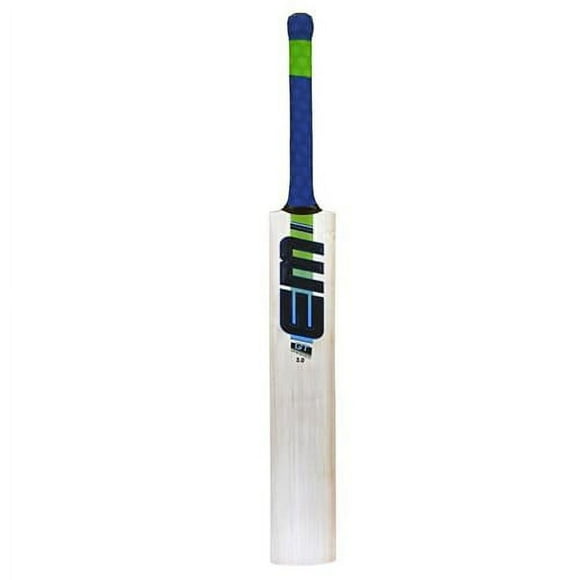 Aashray EM Cricket Season Bat Gt Player Edition Select Premium Willow Bat | Size - 6 , Colour - Natural