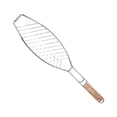thumbnail image 2 of Cesta para parrilla de Barbacoa perfecl plegable profesional hierro, 2 of 5