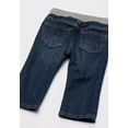 thumbnail image 5 of The Children's Place Baby Boys Straight Fit Denim Jeans, Sizes 6M-5T, 5 of 7