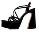 thumbnail image 2 of Zapatilla Senties para Mujer 60672 Zapaterias Mexico SENTIES 60672-NGO, 2 of 4