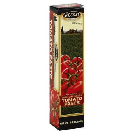DOUBLE CONCENTRATED TOMATO PASTE