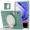 Emerald green, variant on Handle Stand Tablet Case for Samsung Galaxy Tab A9 Plus 11 Inch 2023 SM-X210 X216 X218 Shockproof Cover for Tab A9 8.7 2023 X110 (Blue,A7 10.4 2020 T500)