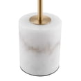 thumbnail image 4 of Anechdoche Table Lamp // Gold and White, 4 of 4