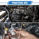 thumbnail image 3 of MD148501 PR4122 New Fuel Pressure Regulator for and 1989-1993, 3 of 5