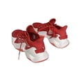 thumbnail image 4 of Adi-das Sz 9 Mahommes 1 Impact FLX Shoes Team Collegiate Red /Cloud White GZ5006, 4 of 6