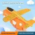 thumbnail image 5 of Foam Plane Launcher Flight Mode Ejection Toy, 5 of 5