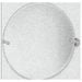 thumbnail image 2 of Miroir Inclinable Rond Sans Cadre avec Bord Biseauté - PQN-90-CA, 2 of 3