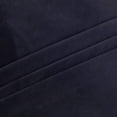 thumbnail image 5 of Waverly Inspirations 2 Yard Cut Faux Velvet Fabric, Black, 54” Wide for Crafts & DIY Projects, 5 of 10