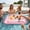 Pink, variant on Orangide Inflatable Pool Cooler Floating Ice Tray for Drinks Snacks Fruit Pool Party Beach Large Thickened Summer Water Outdoor Accessory
