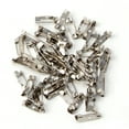 thumbnail image 1 of 50PCS Brooch Clip Base Pins Accessories Jewelry Decorative Ally 15 To 40mm, 1 of 12