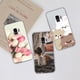 thumbnail image 2 of Fundas de teléfono para Samsung Galaxy S9, carcasa trasera de silicona transparente con dibujos animados a la moda para Samsung S9 Plus SM-G960 G965 TPU Fivean unisex, 2 of 2