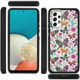 thumbnail image 3 of Kaleidio Case For Samsung Galaxy A53 5G [Astro Armor] Rugged Slim [Shockproof] Impact Protector Hybrid Cover [Harmonious Butterfly], 3 of 3