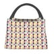 thumbnail image 1 of Fotbe Polka Dot Bolsa Térmica Portátil con Estampado, Bolsa de Entrega de Alimentos Aislada, Bolsa Reutilizable de Gran Capacidad para Comidas y Supermercado, 1 of 6