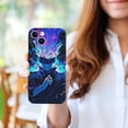 thumbnail image 5 of Anime Phone Case, Jujutsu Kaisen Phone Case for iPhone 15/ 15 Plus/ 15 Pro/ 15 Pro Max, Anti-Scratch & Shockproof PC Hard Shell Cover, Wireless Charging Compatible, 5 of 8