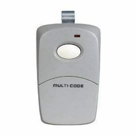 3089 Linear 1 Button Garage Door Remote Multi-Code 308911 MultiCode MCS308911 300mhz