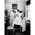 thumbnail image 2 of Operating Room C1910. Nthe Operating Room At The St. John'S Guild Seaside Hospital. Photograph C1910. Print by, 2 of 4