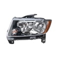 thumbnail image 1 of FARO COMPASS 2014 al 2017 JEEP DEPO Izquierdo/Piloto Filo Negro, 1 of 4
