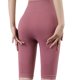 thumbnail image 3 of Pantalones de Yoga Sonducket para mujer reemplazo de cintura alta transpirables absorbentes del sudor Rojo S, 3 of 6