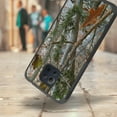 thumbnail image 2 of DALUX MetKase Hybrid Slim Phone Case Cover Phone Case Compatible with Motorola Moto G Power / Moto XT2117 (2021) - Camo Branches, 2 of 2