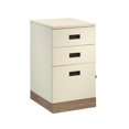 thumbnail image 1 of Sauder Dixon City File Cart, Pebbled White, 432890, 1 of 8
