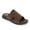 Dark Tan, variant on Dockers Mens Barlin Casual Slide Sandal