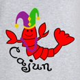 thumbnail image 3 of CafePress - MARDI GRAS CAJUN CRAWFISH - Women's Nightshirt, 3 of 4
