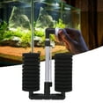 thumbnail image 4 of Filtro de esponja para acuario ANGGREK Eléctrico Doble Bajo Ruido, 4 of 7