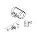 10" Make-Up Air Damper Kit for Zephyr Range Hoods