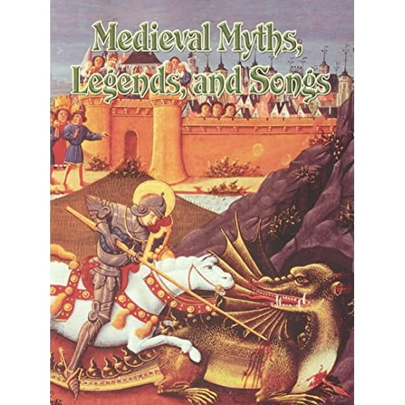 Pre-Owned Medieval Myths, Legends, And Songs