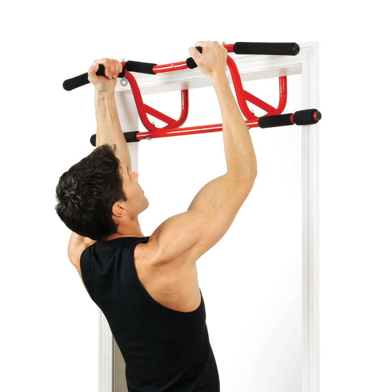 GoFit Elevated Chin-up Station, 300 Lbs Capacity photo 7
