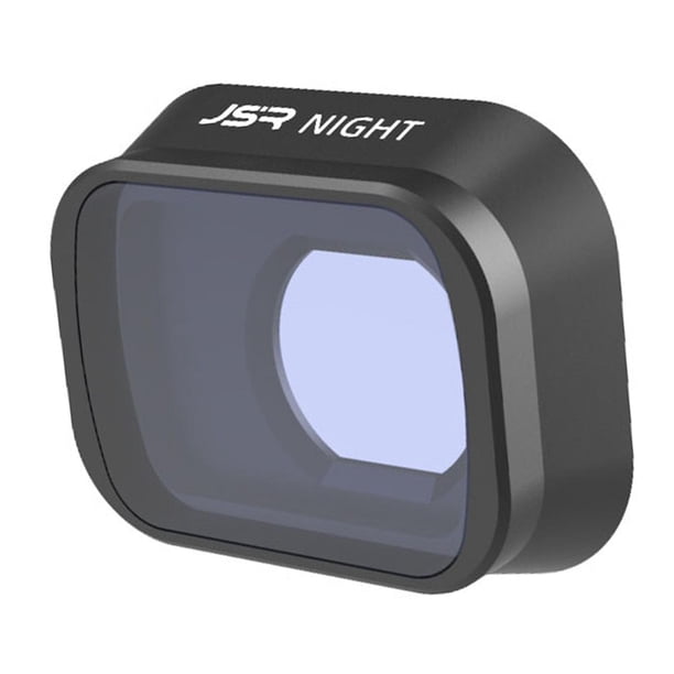 Kit de de lente con estuche de almacenamiento transmisión de lámpara Reemplazo directo s de óptico de lente de cámara para Daño contra la luz Macarena Filtros de lentes