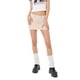 thumbnail image 3 of Txlixc - Minifalda de mezclilla corta para mujer, cintura alta, desgastada, vaquera, sexy, corta, ajustada Txlixc  Estilo de ocio, 3 of 9