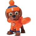 thumbnail image 2 of Paw Patrol Snow Rescue Zuma Action Figure with Transforming Pup Pack and Badge Walmart Exclusive, 2 of 4