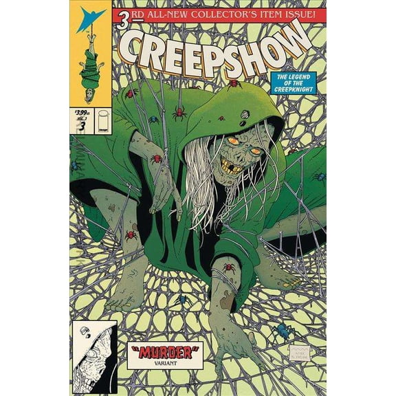 Creepshow (Image, Vol. 3) #3B VF ; Image Comic Book