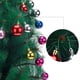 thumbnail image 5 of Matsuzay 20 Piezas Ganchos de Adorno de Navidad Decoración de Árbol de Navidad Mini Colgador de Decoración en Forma de S Ornamental Decorativo Festival Decoración del hogar 40mmPlata Matsuzay HA060622-04, 5 of 6