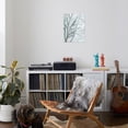 thumbnail image 4 of Art.com Tree with White Sky II Stretched Canvas Print Wall Art by Jennifer Goldberger, 18" x 24", 4 of 4